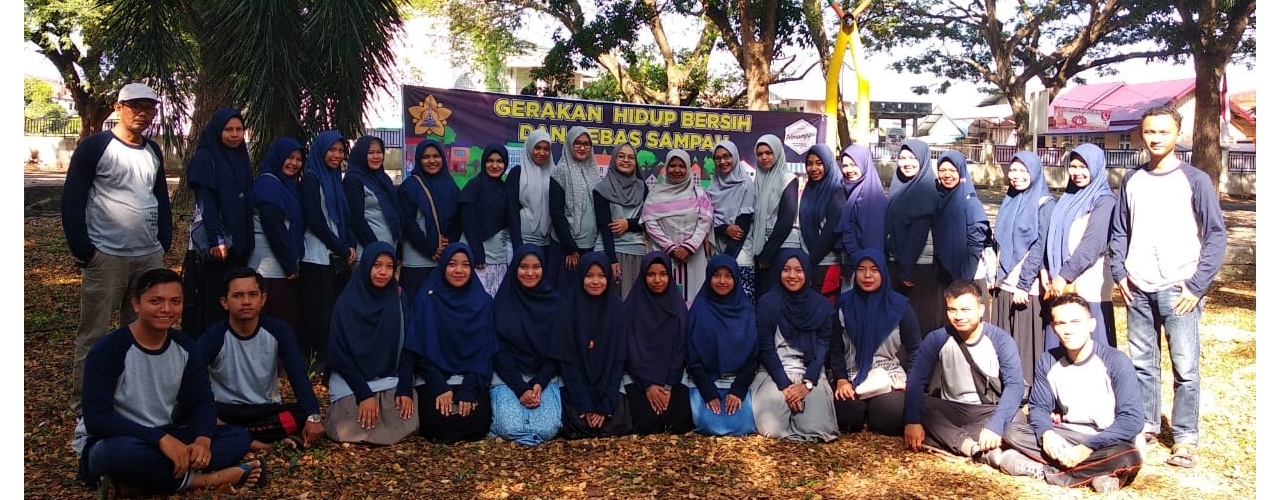 Gerakan Hidup Bersih dan Bebas Sampah